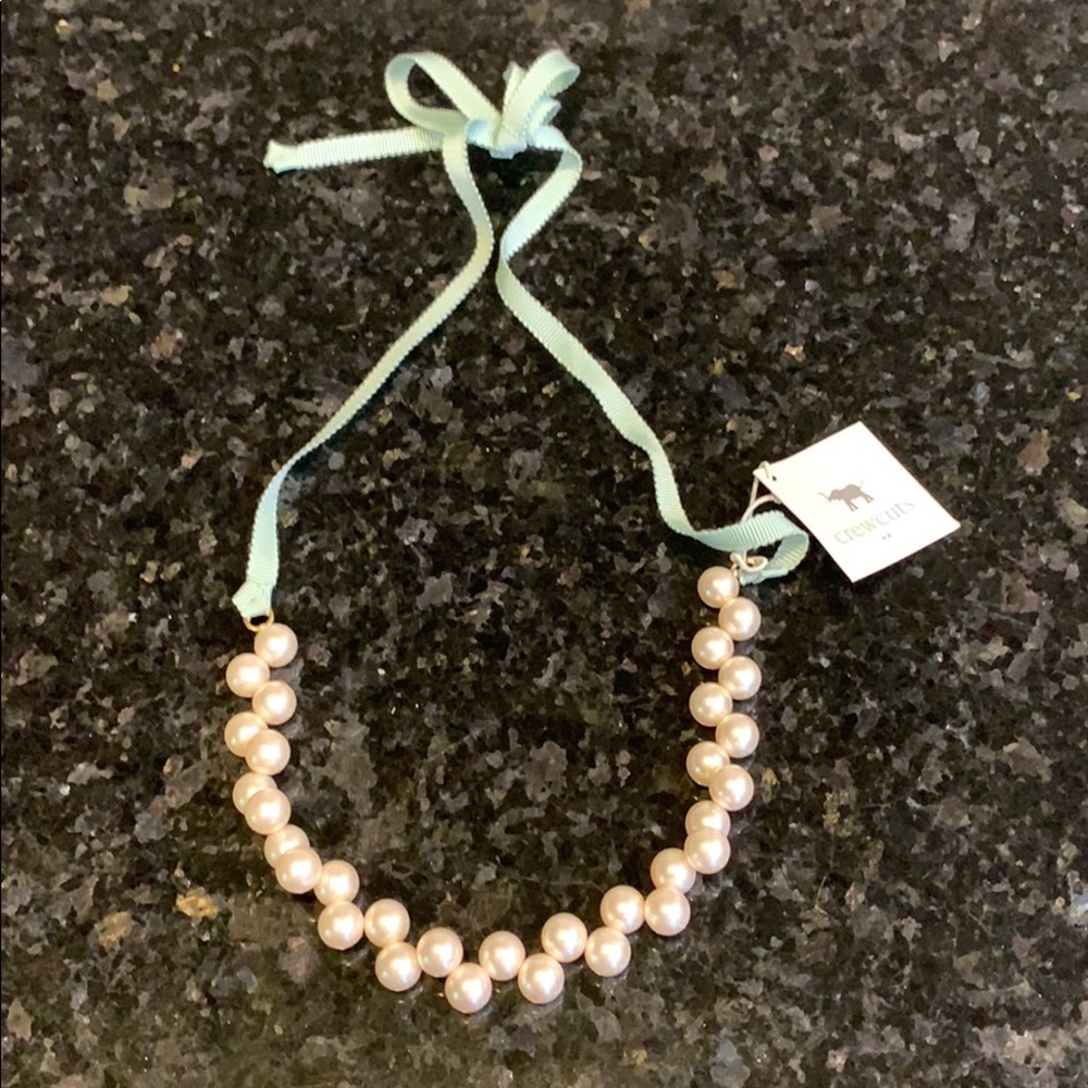Crewcuts Pearl Necklace